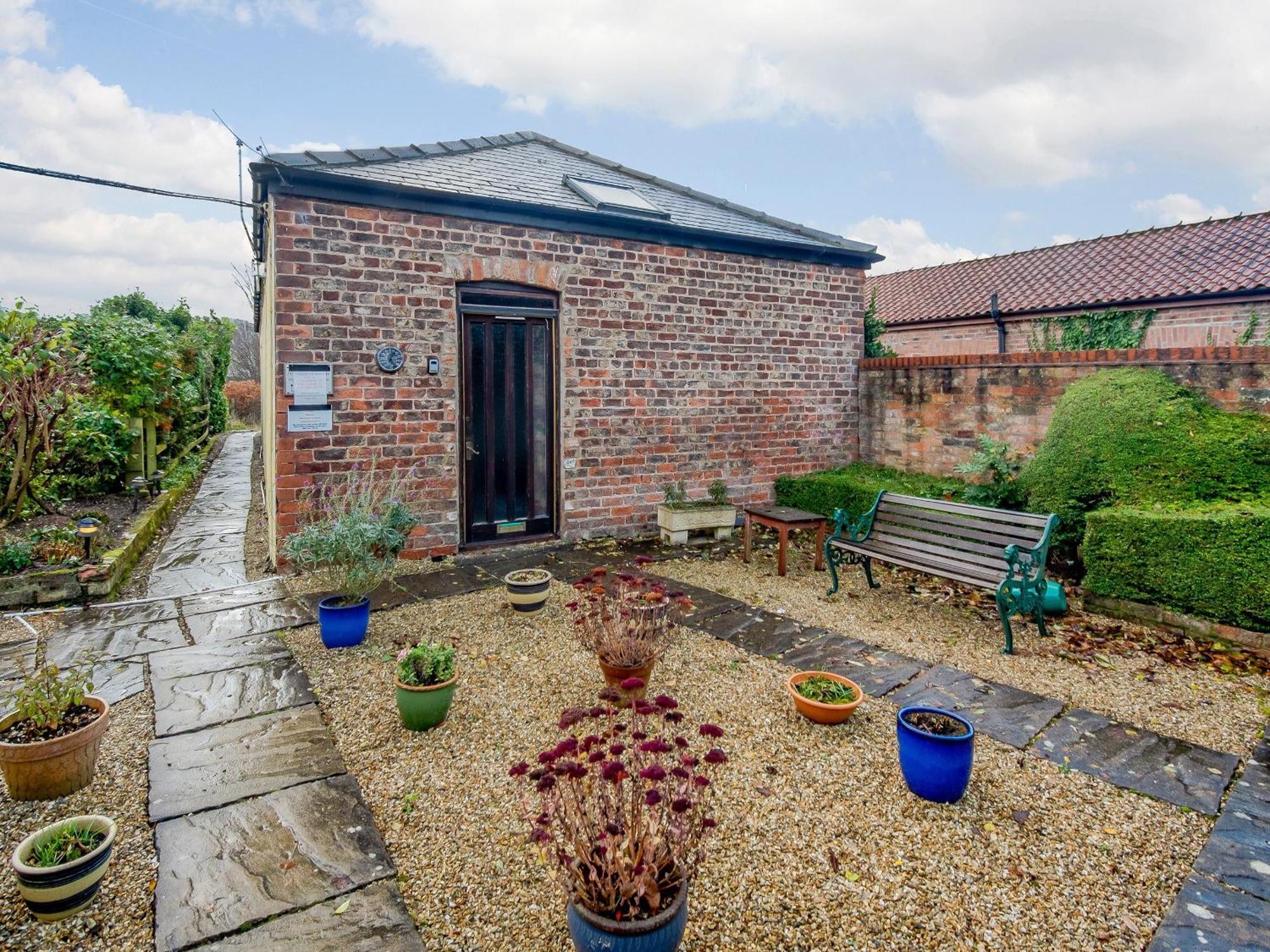 The Old Stables Villa York Exterior foto